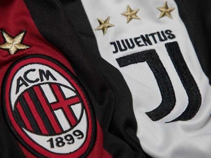 AC Milan Bertemu Juventus