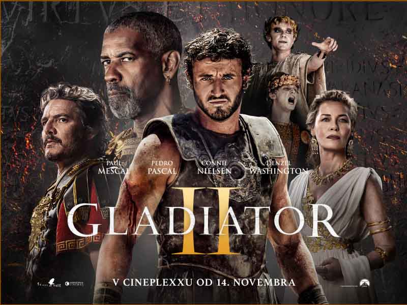 Gladiator II