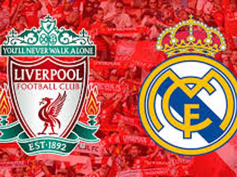 Liverpool vs Real Madrid