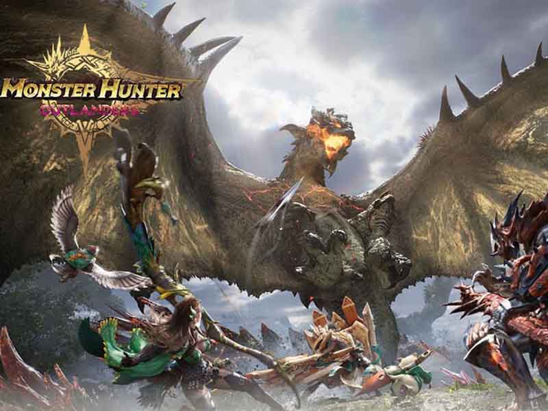 Monster Hunter Outlanders