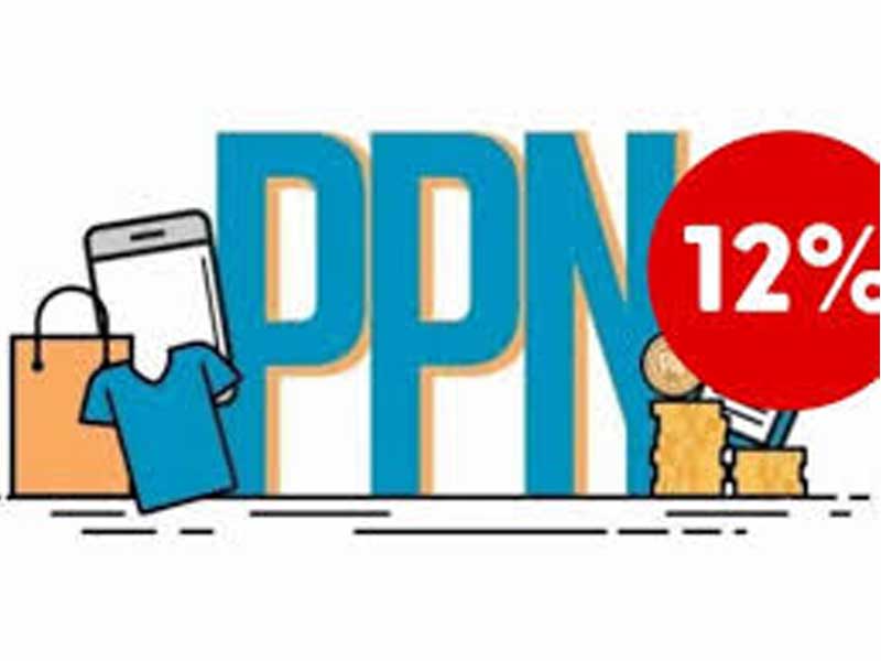 PPN 12%