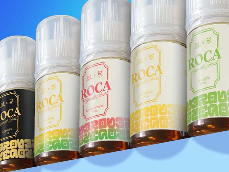 ROCA CIGARETTE