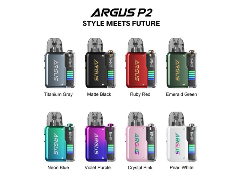 VOOPOO ARGUS P2