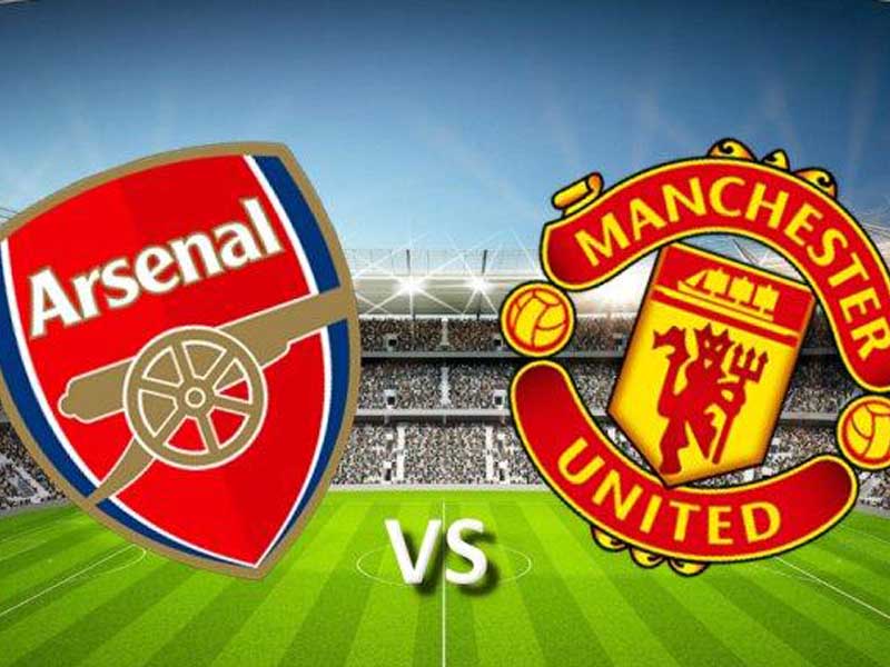 Arsenal Menghadapi Manchester United