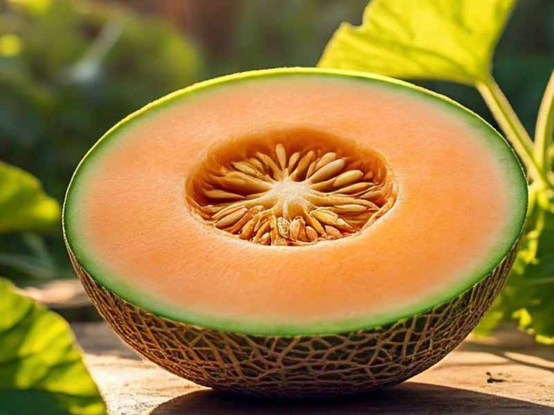 Buah Melon