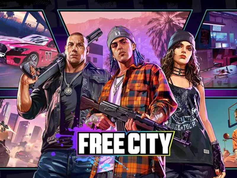 Free City