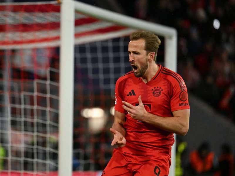 Harry Kane Pecahkan