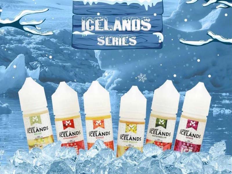 ICELANDS SERIES