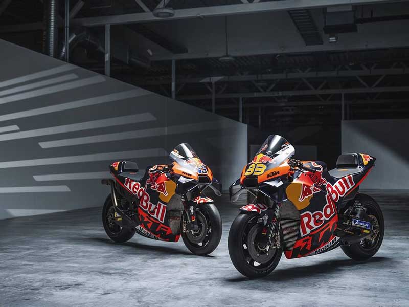 KTM Motogp