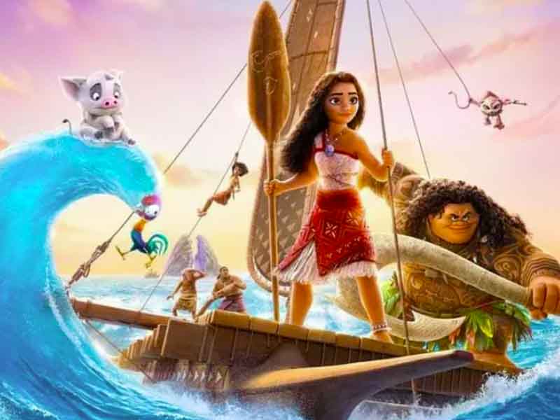 Moana 2