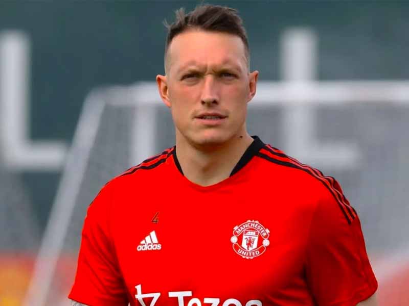 Phil Jones