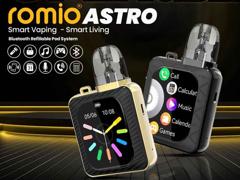 ROMIO ASTRO