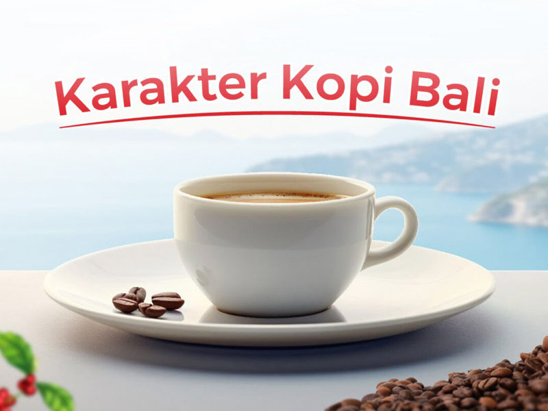 kopi kintamani