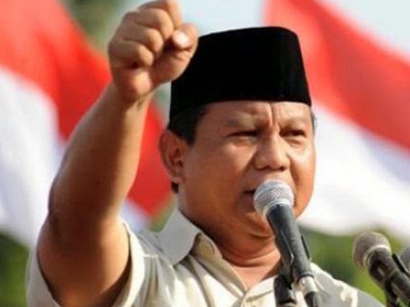 presiden subianto