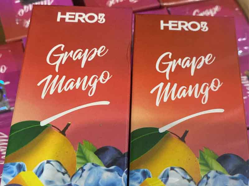 Grapemango