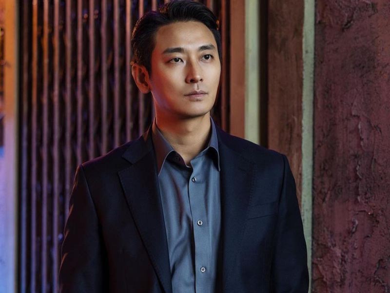 Joo Ji Hoon trauma centre