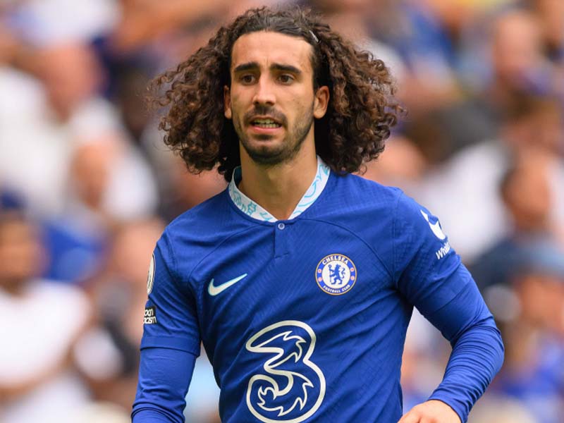 Marc Cucurella