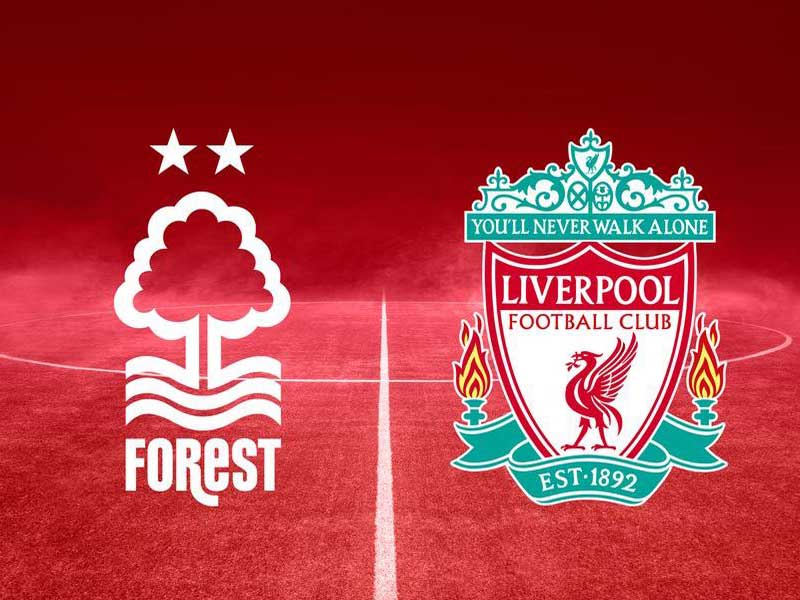 Nottingham Forest vs Liverpool