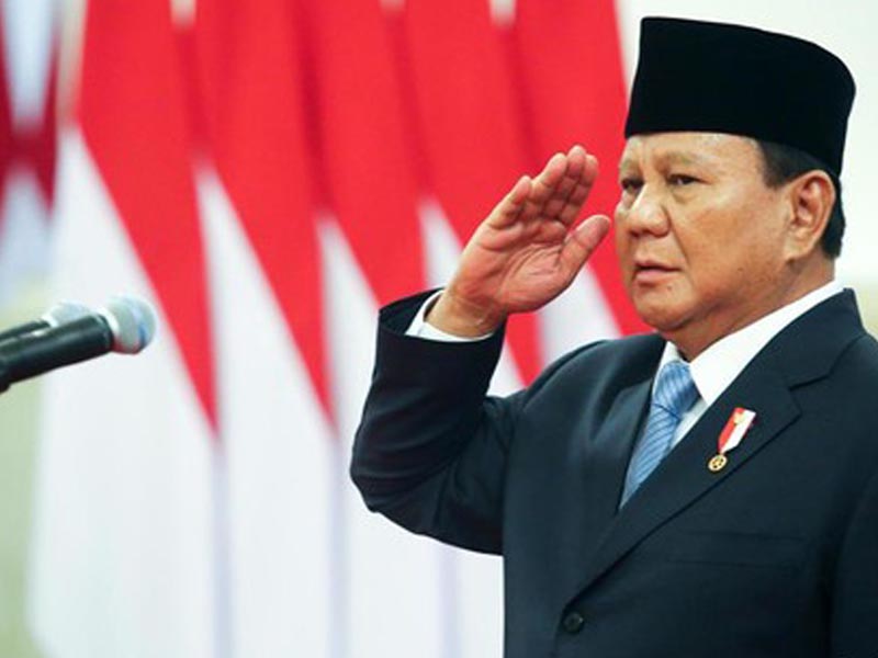 Prabowo Subianto