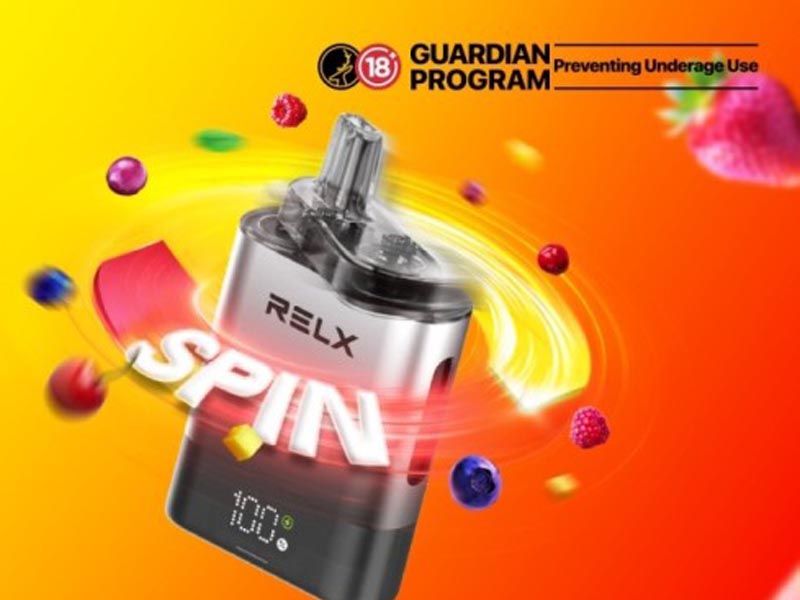 RELX Spin Mini Lux