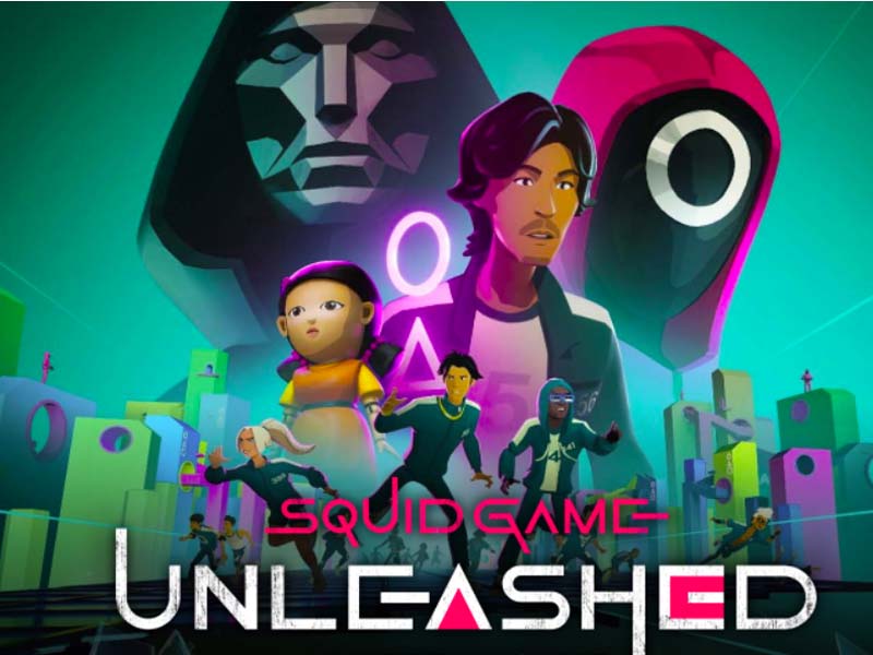 Squid Game Unleashed