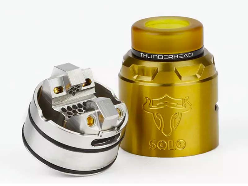 TAUREN SOLO RDA