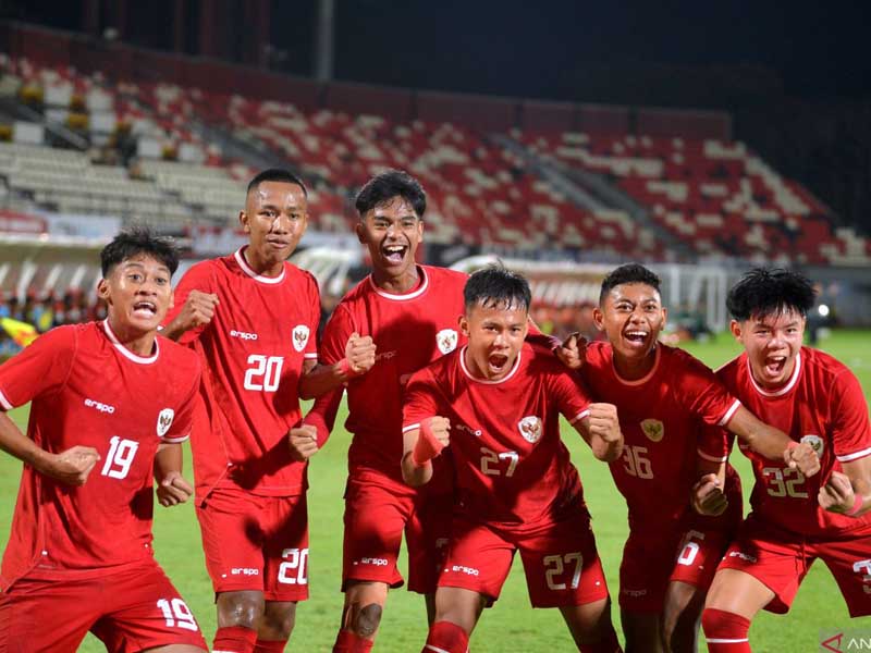 Timnas Indonesia U-17