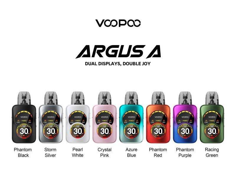 VOOPOO ARGUS A