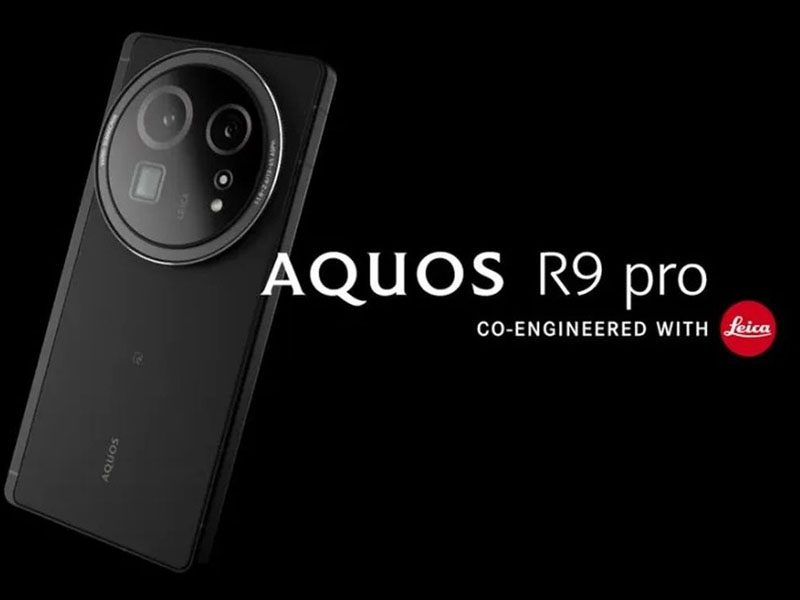 Aquos R9 Pro