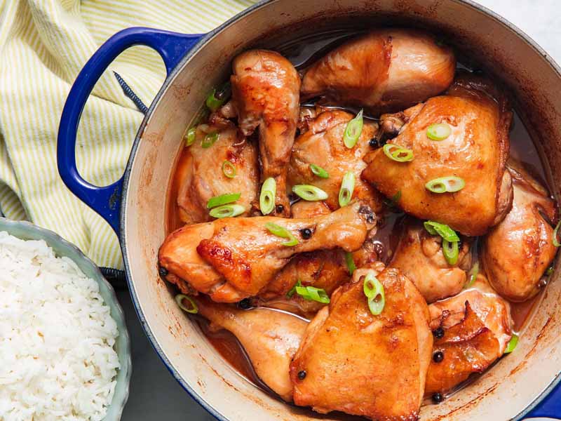 Chicken Adobo