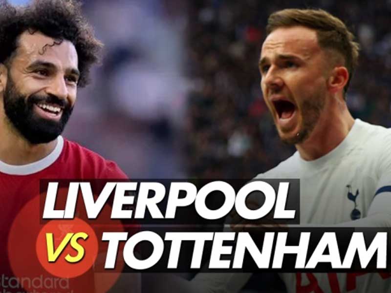 Liverpool vs Tottenham