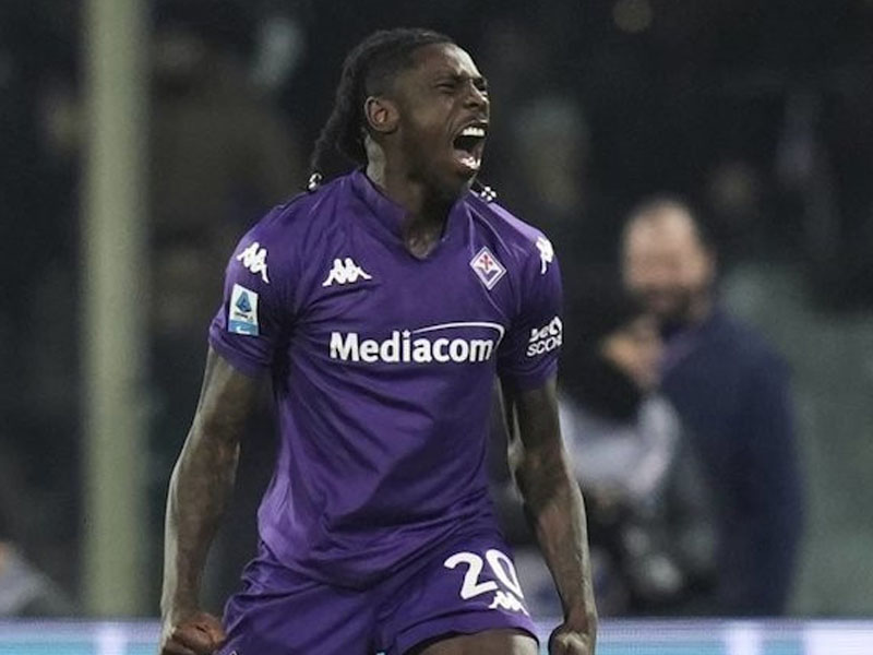 Moise Kean