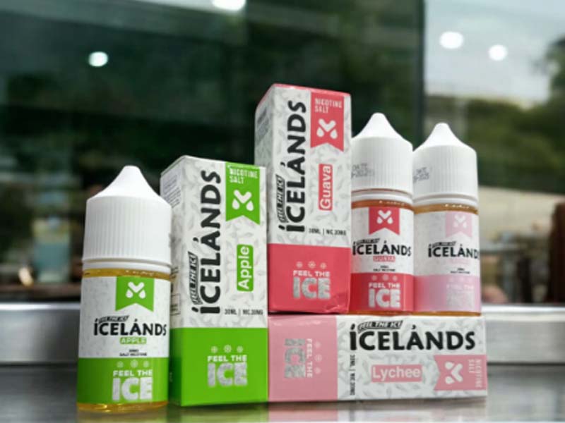 Varian Terbaru ICELANDS