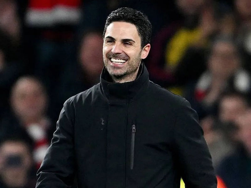 Mikel Arteta