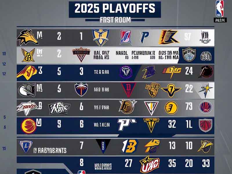 NBA Playoffs 2025