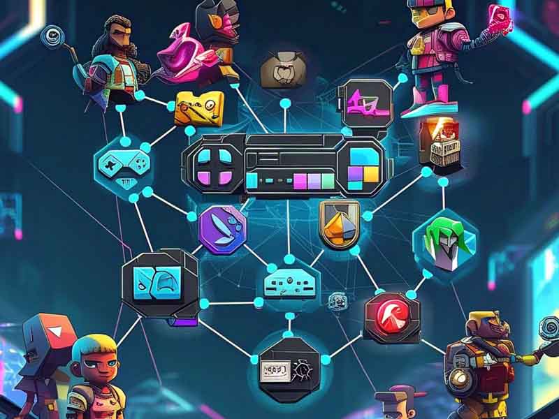 Revolusi Blockchain