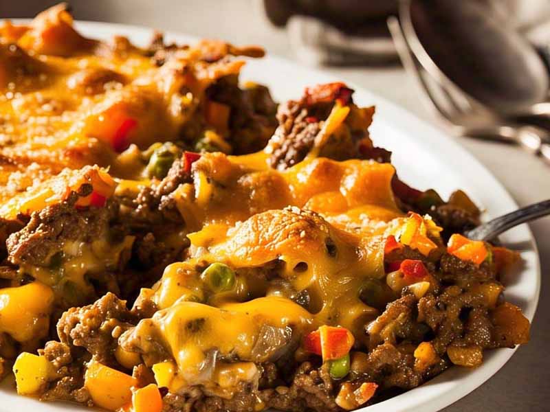 Casserole Cowboy