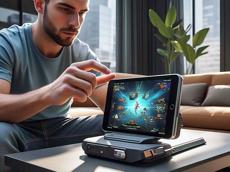 Cloud Gaming