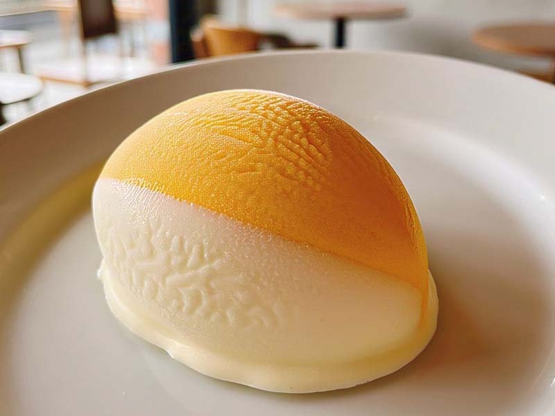 Es Krim Mangga Propitious