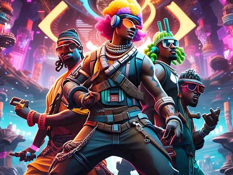 Fortnite Hadirkan Emote