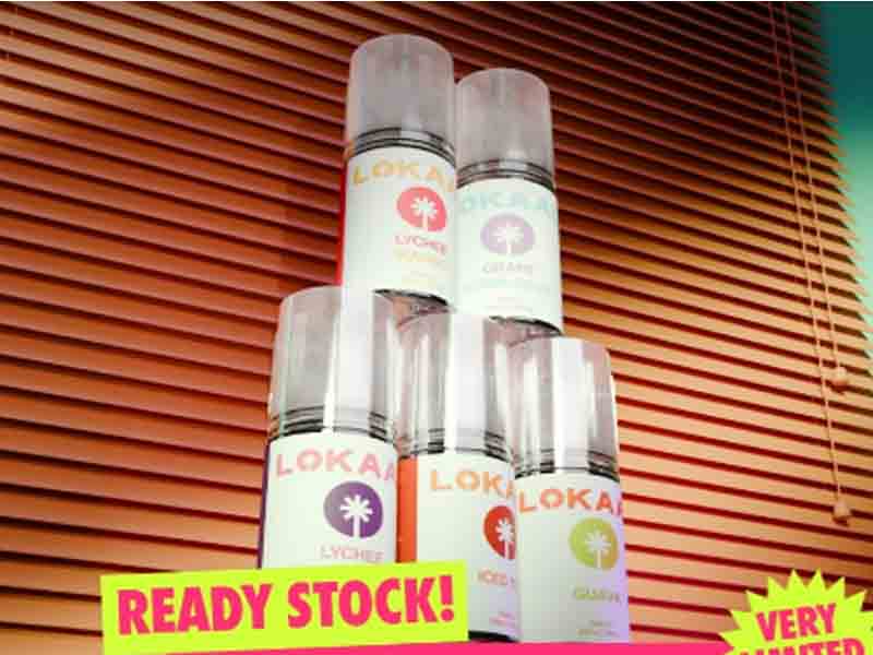 Lokaal E-Juice 30ML