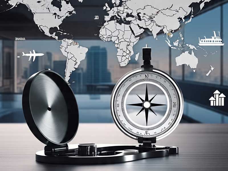 Navigasi Bisnis Global