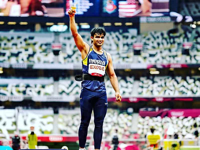 Neeraj Chopra