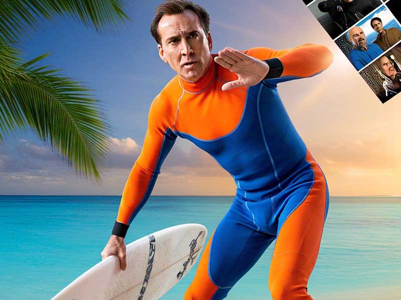 Nicolas Cage