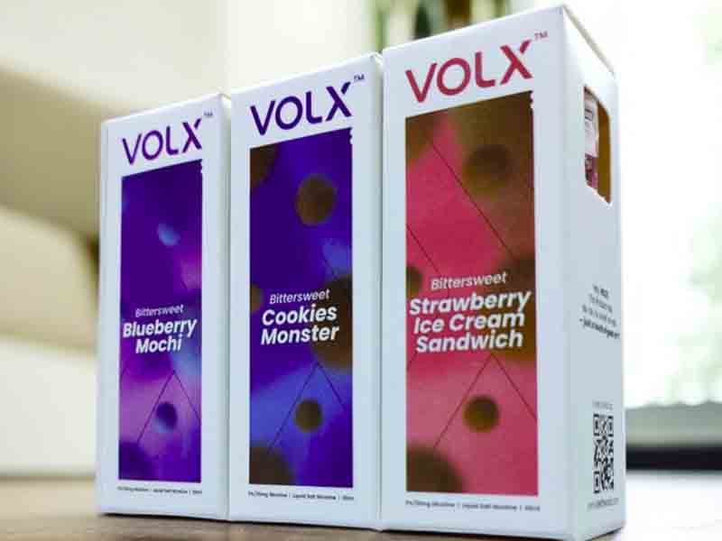 VOLX Bitter Sweet Series