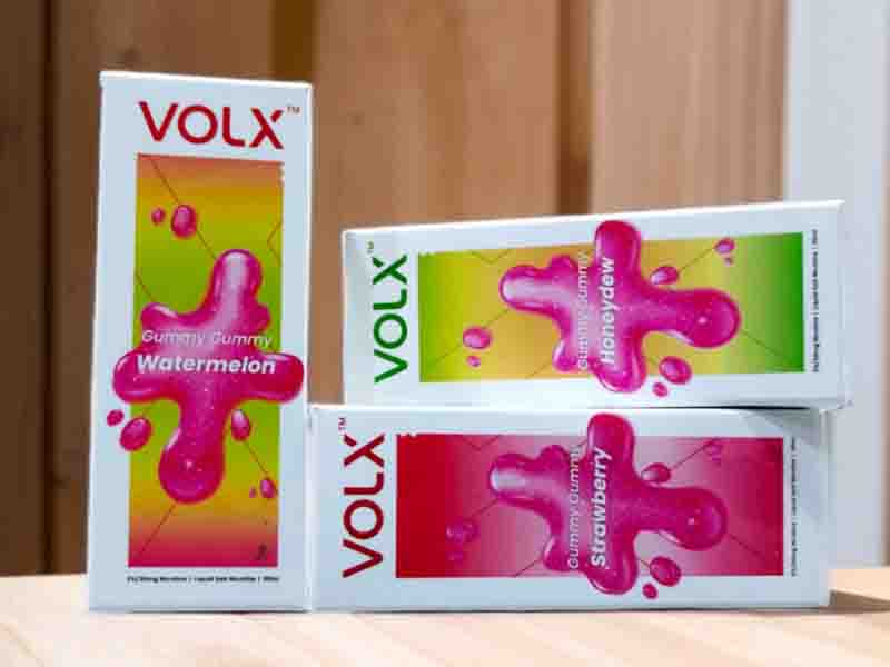 VOLX Gummy Series