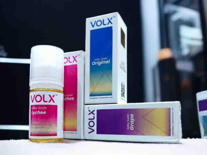 VOLX Milky Soda