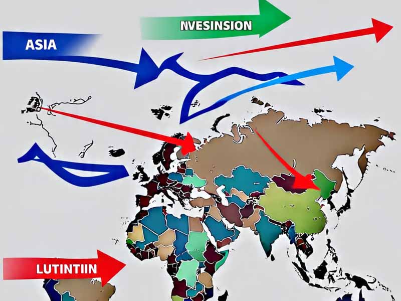 Arah Baru Modal Global