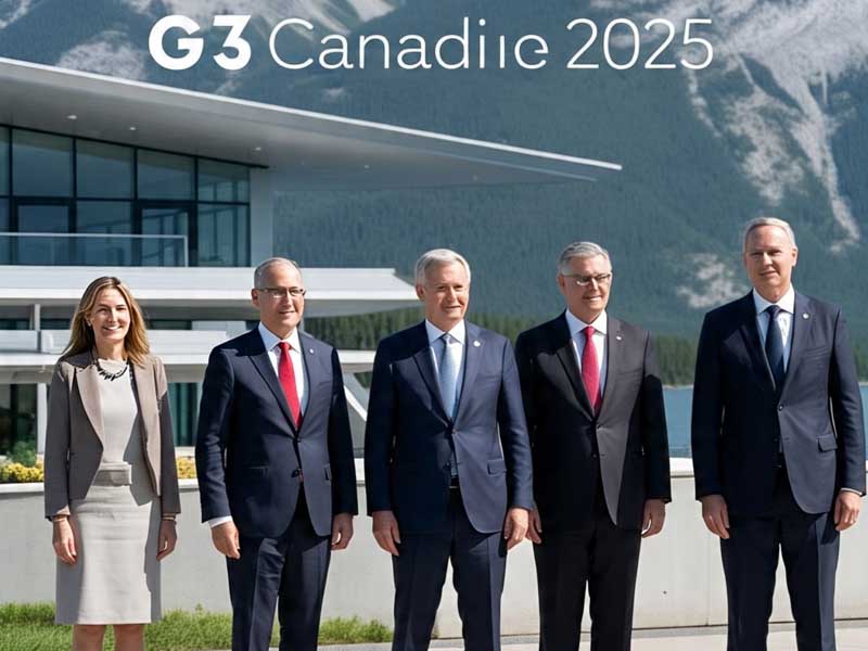G7 Kanada 2025