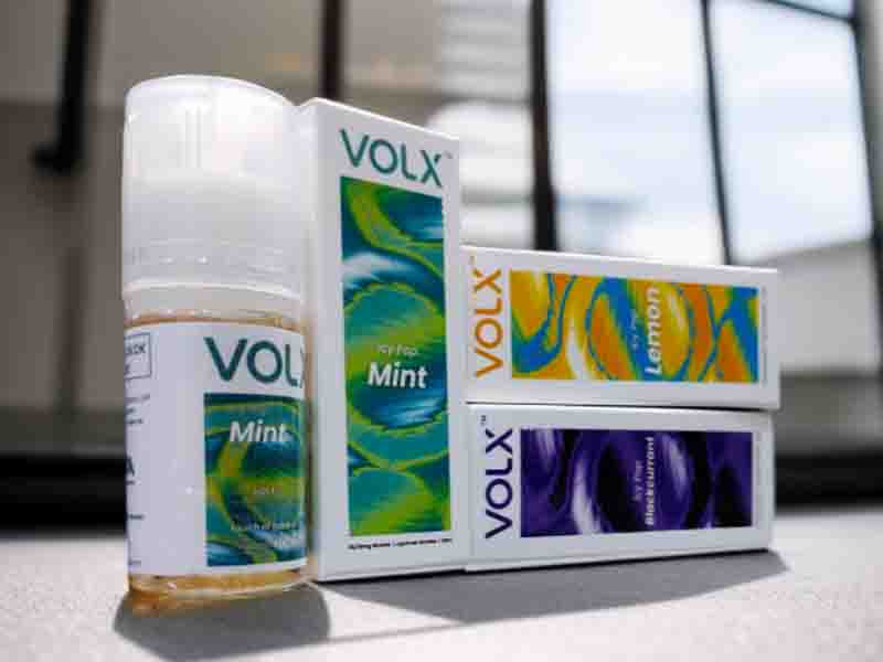 VOLX Icy Pop